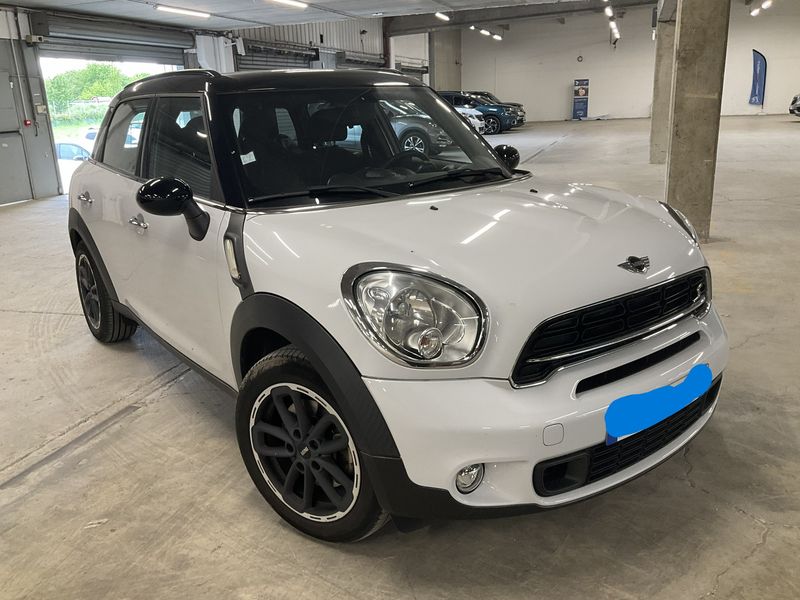 MINI Countryman Cooper S 2015 – снимка 12