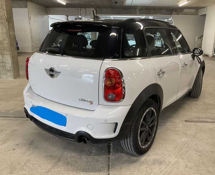 MINI Countryman Cooper S 2015 – снимка 8