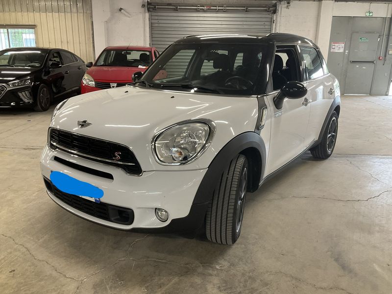 MINI Countryman Cooper S 2015 – снимка 1