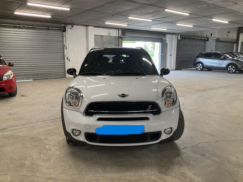 MINI Countryman Cooper S 2015 – снимка 14