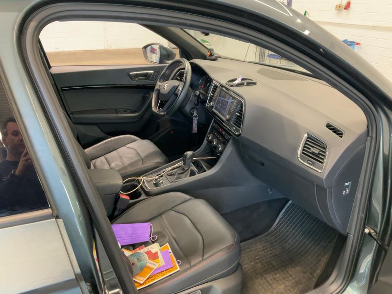 Seat Ateca 2.0 TDI FR 2019 – снимка 17