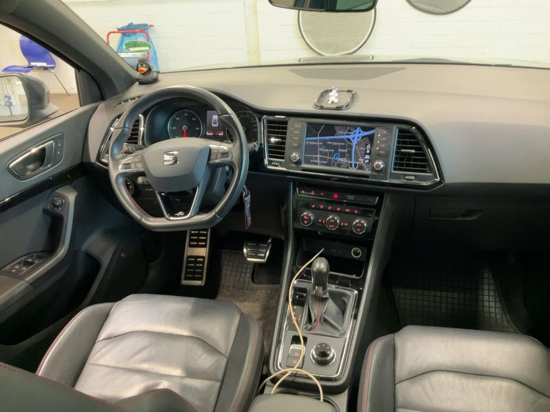 Seat Ateca 2.0 TDI FR 2019 – снимка 18