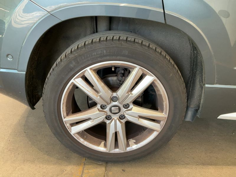 Seat Ateca 2.0 TDI FR 2019 – снимка 9