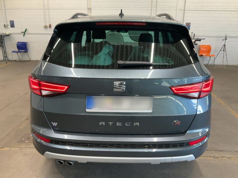 Seat Ateca 2.0 TDI FR 2019 – снимка 7
