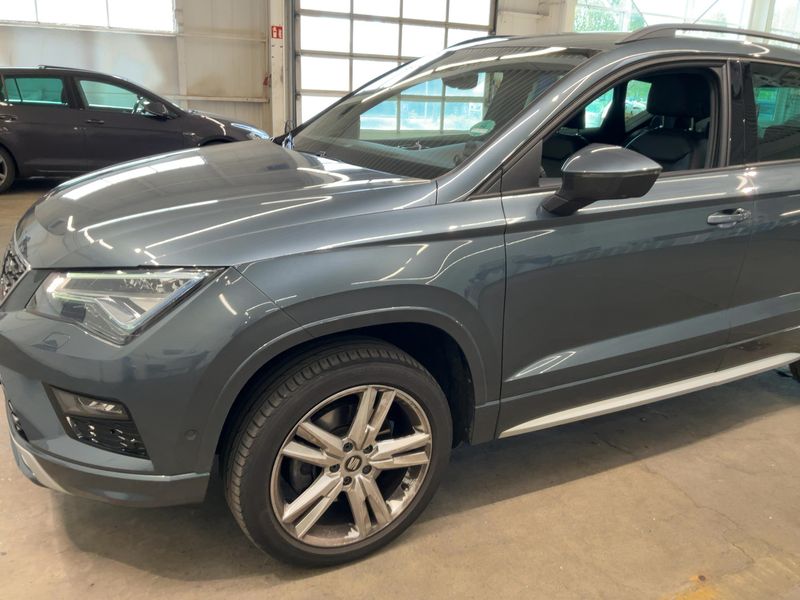 Seat Ateca 2.0 TDI FR 2019 – снимка 2