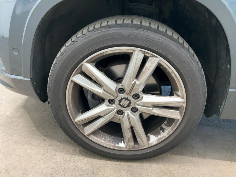 Seat Ateca 2.0 TDI FR 2019 – снимка 3