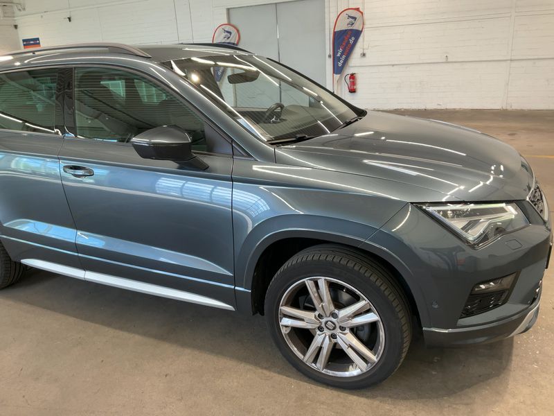 Seat Ateca 2.0 TDI FR 2019 – снимка 12