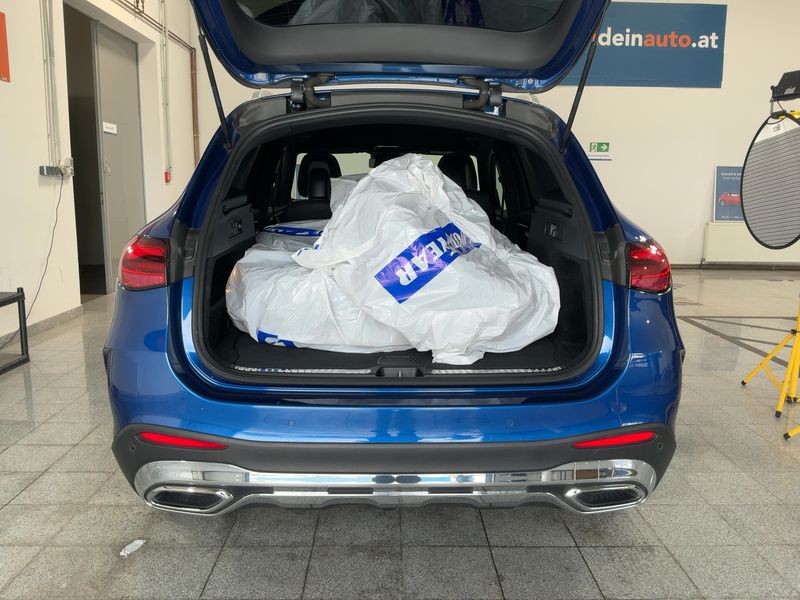 Mercedes-Benz GLC-Klasse GLC 220 d Mild-Hybrid 4Matic AMG Line 2022 – снимка 16