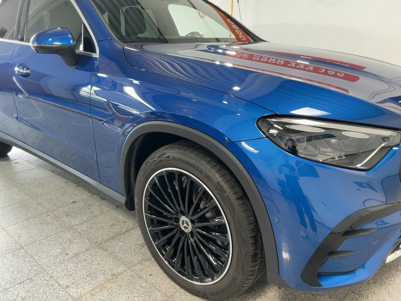Mercedes-Benz GLC-Klasse GLC 220 d Mild-Hybrid 4Matic AMG Line 2022 – снимка 12