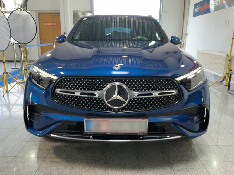Mercedes-Benz GLC-Klasse GLC 220 d Mild-Hybrid 4Matic AMG Line 2022 – снимка 14