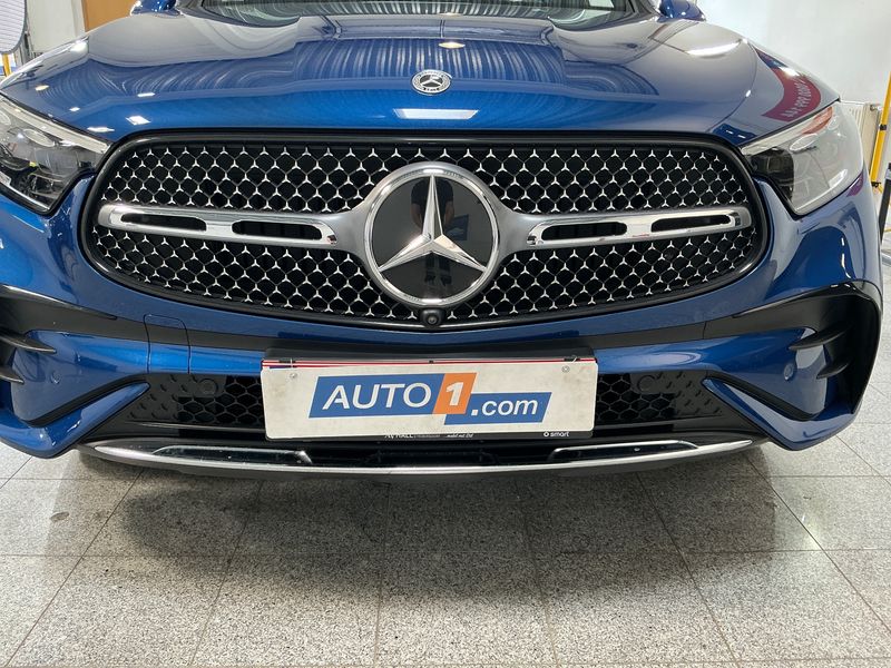 Mercedes-Benz GLC-Klasse GLC 220 d Mild-Hybrid 4Matic AMG Line 2022 – снимка 33