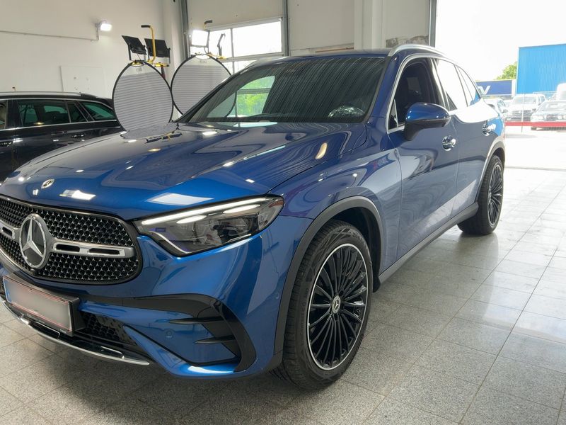 Mercedes-Benz GLC-Klasse GLC 220 d Mild-Hybrid 4Matic AMG Line 2022 – снимка 1