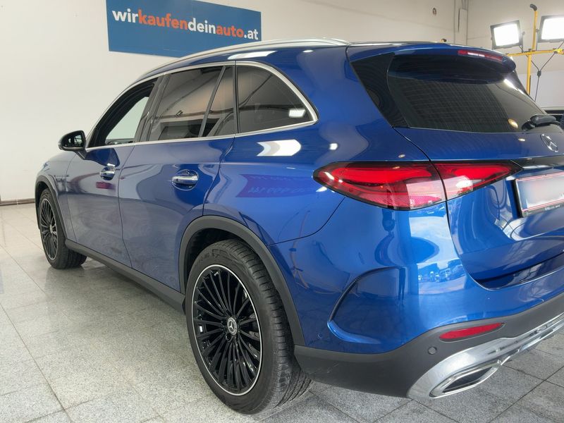 Mercedes-Benz GLC-Klasse GLC 220 d Mild-Hybrid 4Matic AMG Line 2022 – снимка 6