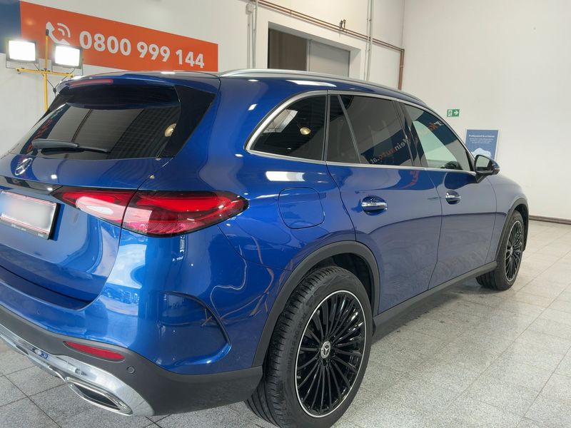 Mercedes-Benz GLC-Klasse GLC 220 d Mild-Hybrid 4Matic AMG Line 2022 – снимка 8