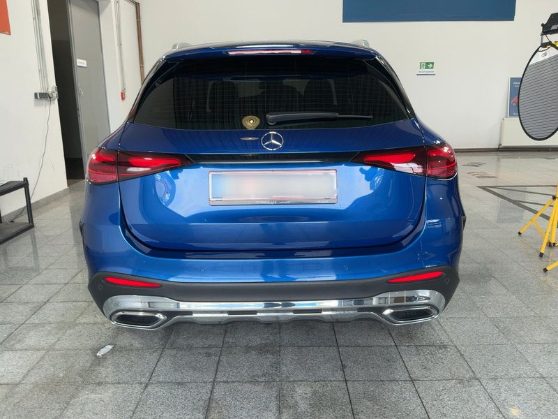 Mercedes-Benz GLC-Klasse GLC 220 d Mild-Hybrid 4Matic AMG Line 2022 – снимка 7