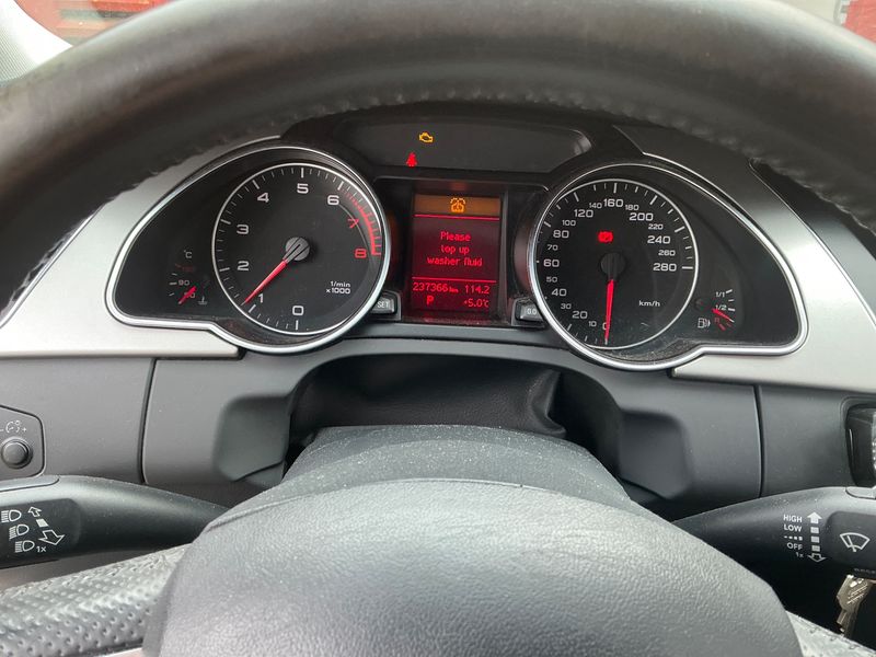 Audi A5 2.0 TFSI 2008 – снимка 4