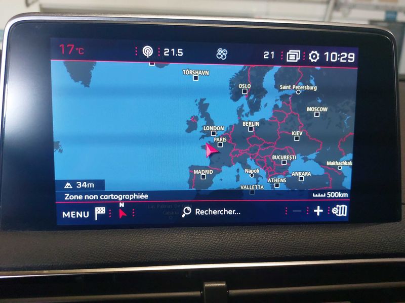 Peugeot 5008 1.5 Blue-HDi GT Line 2019 – снимка 13