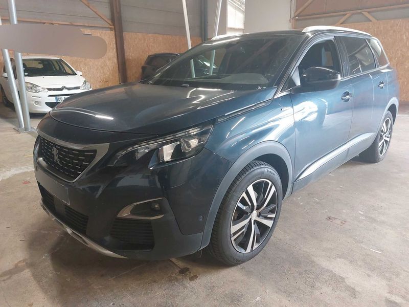 Peugeot 5008 1.5 Blue-HDi GT Line 2019 – снимка 2