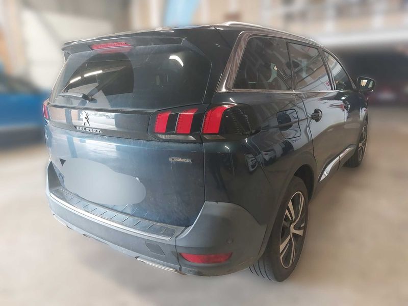 Peugeot 5008 1.5 Blue-HDi GT Line 2019 – снимка 5
