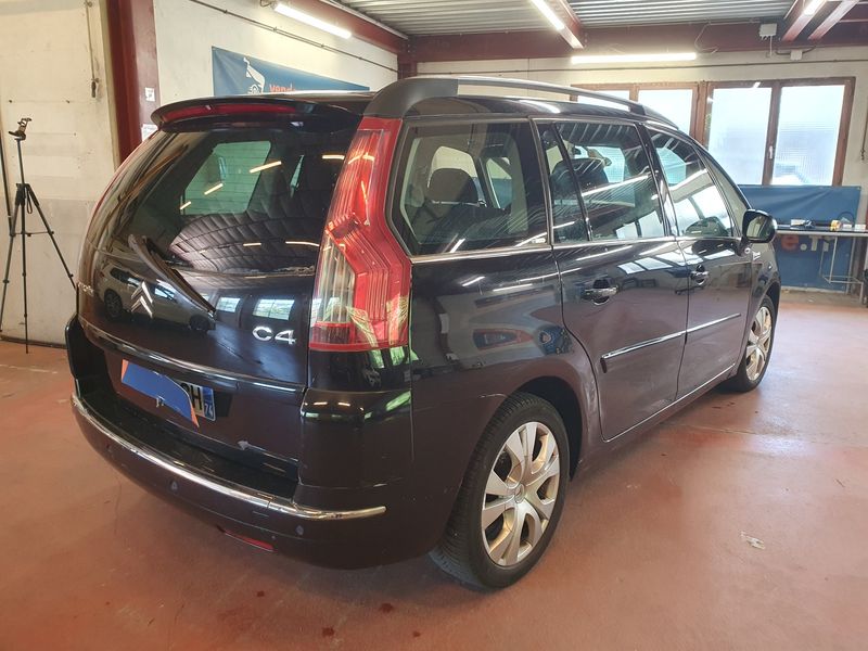 Citroen C4 Grand Picasso 1.6 THP Exclusive 2009 – снимка 2