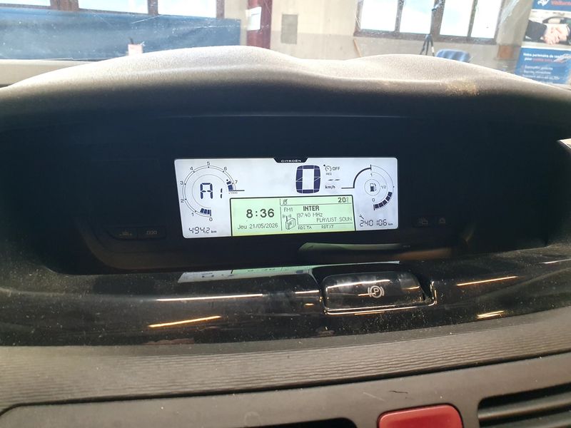 Citroen C4 Grand Picasso 1.6 THP Exclusive 2009 – снимка 4