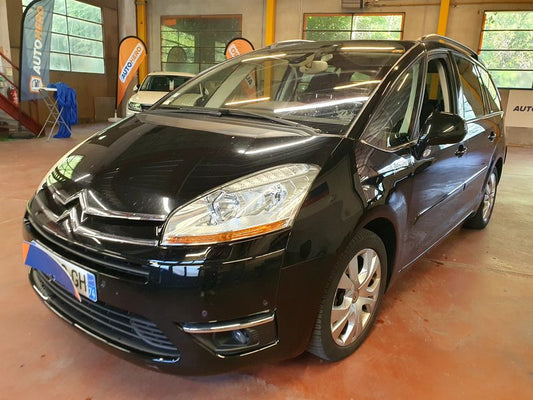 Citroen C4 Grand Picasso 1.6 THP Exclusive 2009 – снимка 1