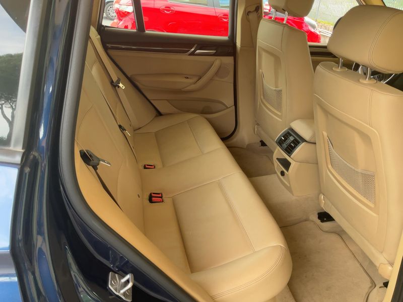 BMW X3 xDrive 20d 2014 – снимка 19