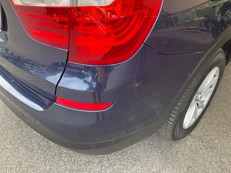 BMW X3 xDrive 20d 2014 – снимка 28