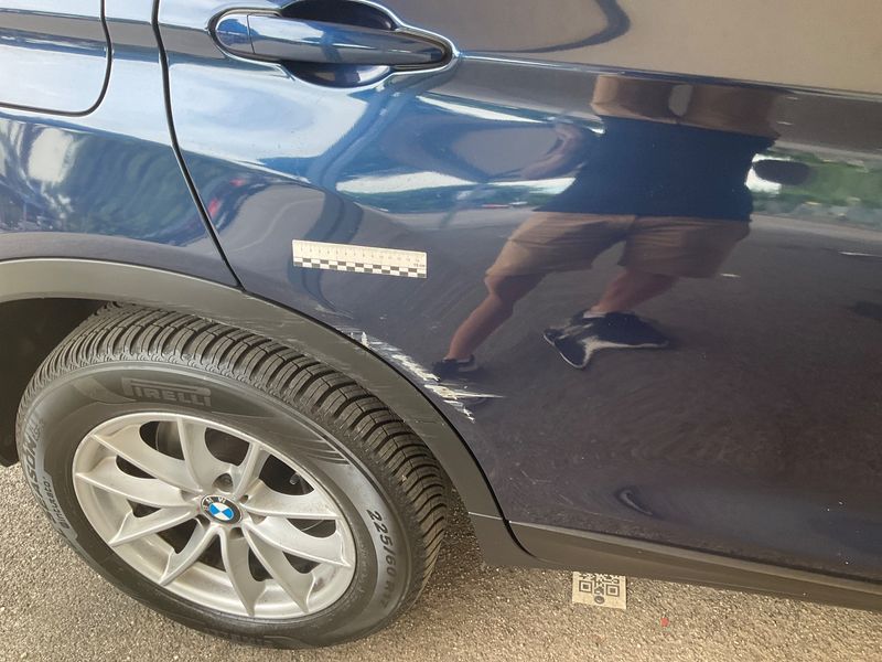 BMW X3 xDrive 20d 2014 – снимка 21