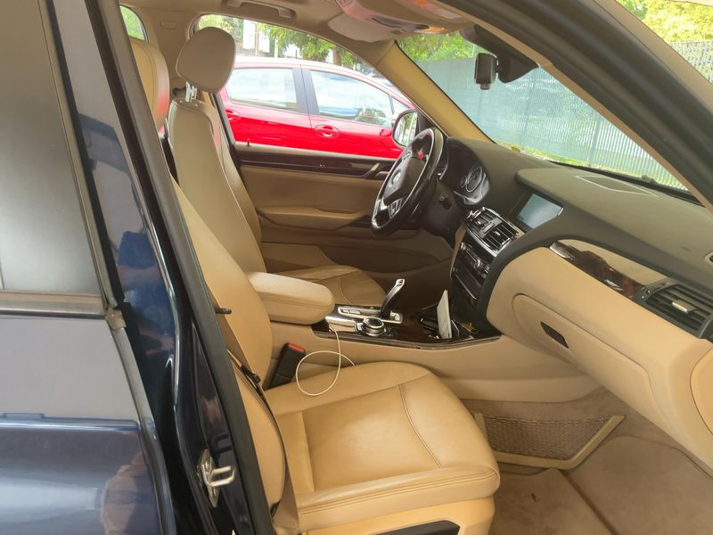 BMW X3 xDrive 20d 2014 – снимка 16