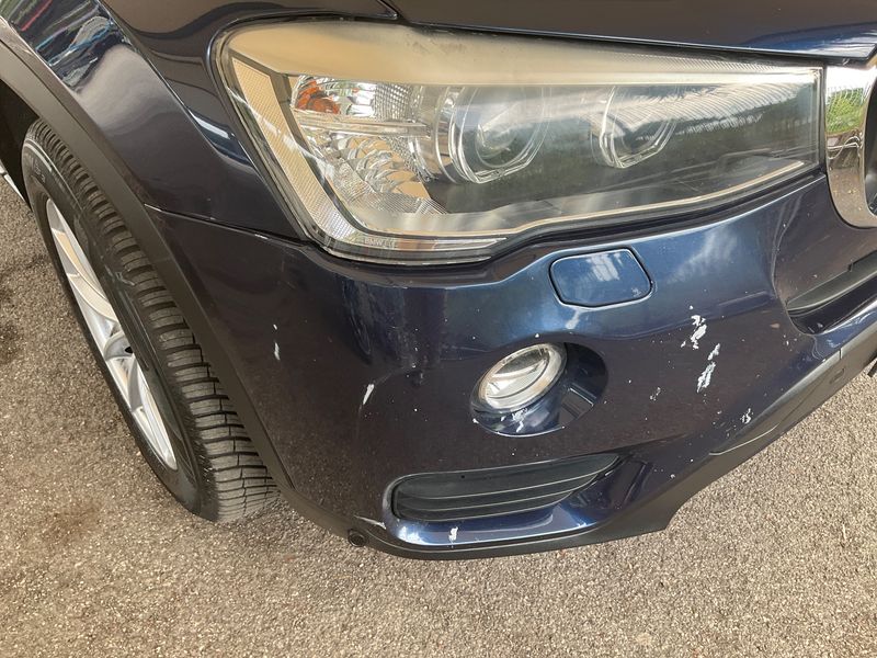 BMW X3 xDrive 20d 2014 – снимка 30