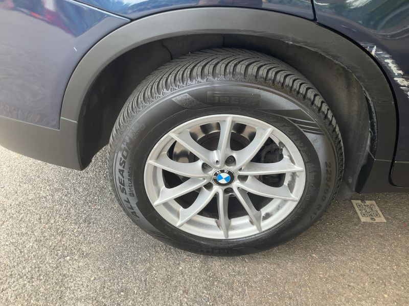 BMW X3 xDrive 20d 2014 – снимка 9