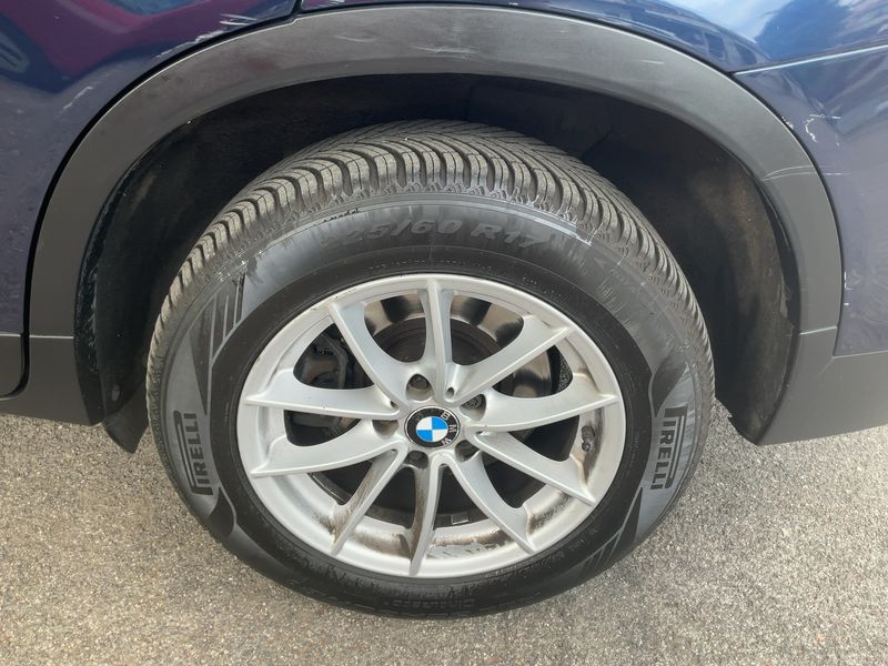 BMW X3 xDrive 20d 2014 – снимка 5