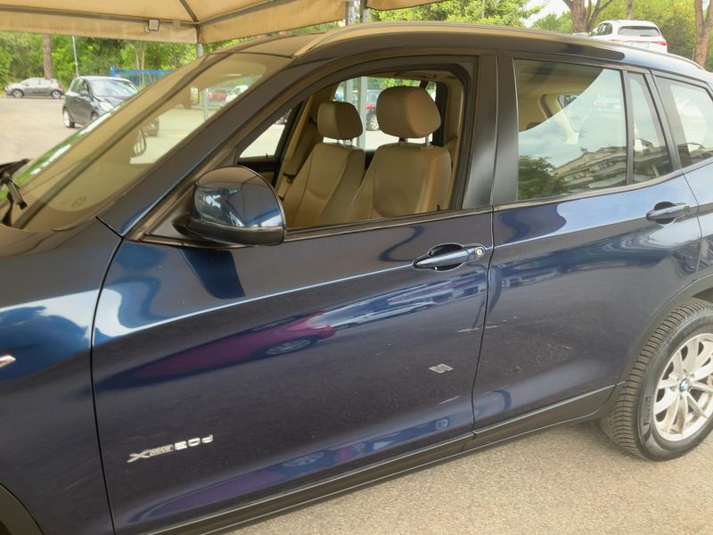 BMW X3 xDrive 20d 2014 – снимка 4