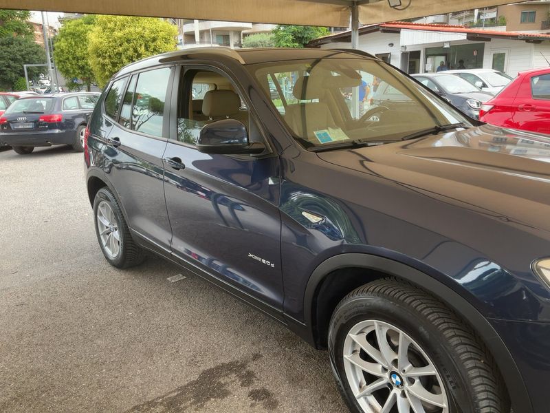 BMW X3 xDrive 20d 2014 – снимка 12