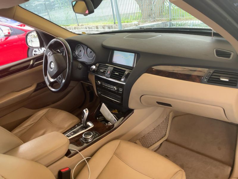 BMW X3 xDrive 20d 2014 – снимка 17