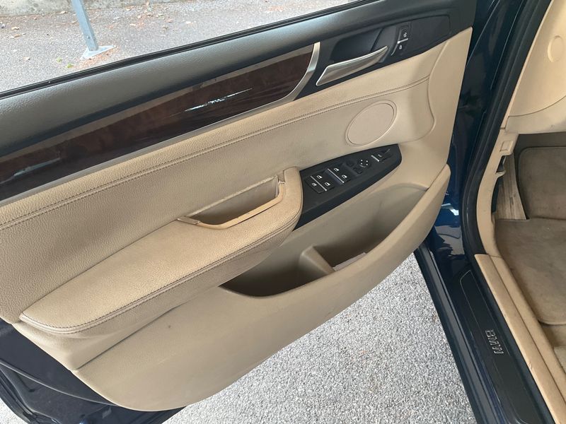 BMW X3 xDrive 20d 2014 – снимка 24