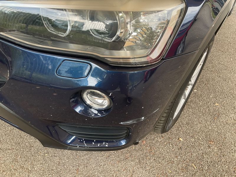 BMW X3 xDrive 20d 2014 – снимка 31