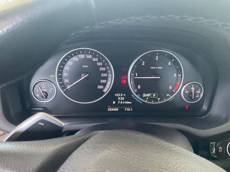 BMW X3 xDrive 20d 2014 – снимка 18