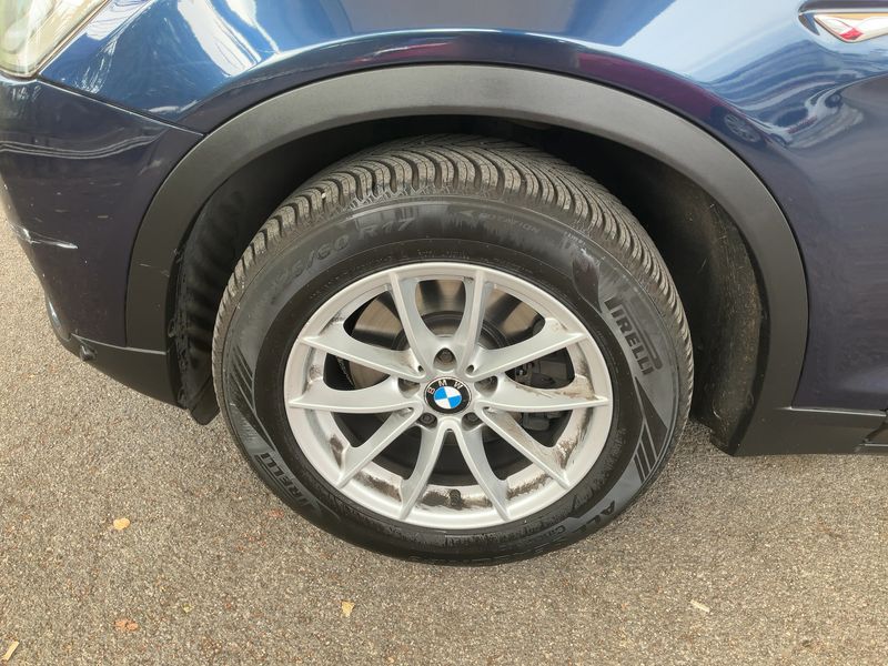 BMW X3 xDrive 20d 2014 – снимка 3