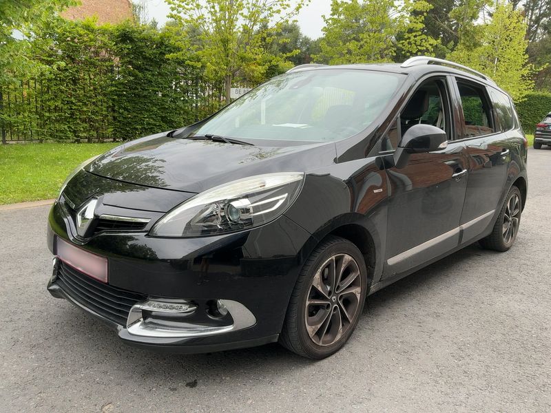 Renault Grand Scenic 1.6 dCi BOSE Edition 2014 – снимка 1