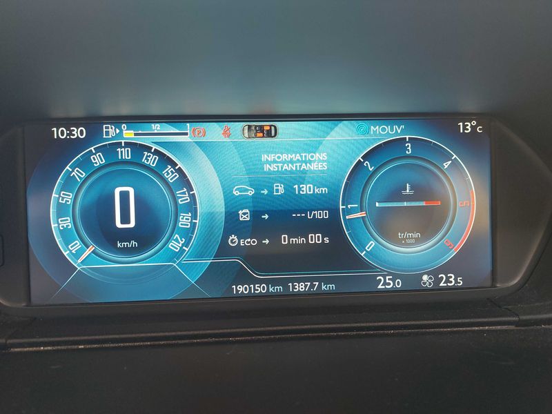 Citroen C4 Picasso 1.6 e-HDi Intensive 2013 – снимка 12