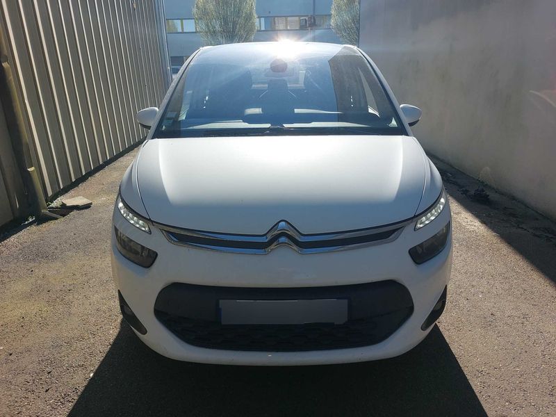 Citroen C4 Picasso 1.6 e-HDi Intensive 2013 – снимка на щета 7