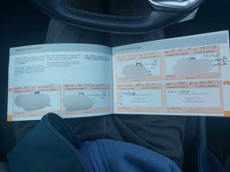 Citroen C4 Picasso 1.6 e-HDi Intensive 2013 – снимка 23