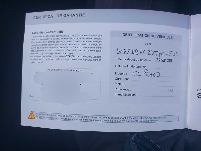 Citroen C4 Picasso 1.6 e-HDi Intensive 2013 – снимка 22