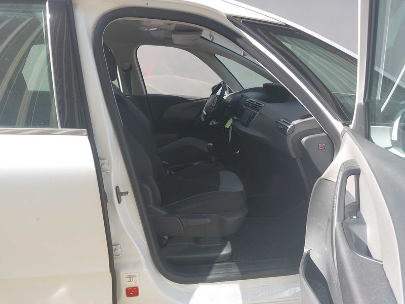Citroen C4 Picasso 1.6 e-HDi Intensive 2013 – снимка 10