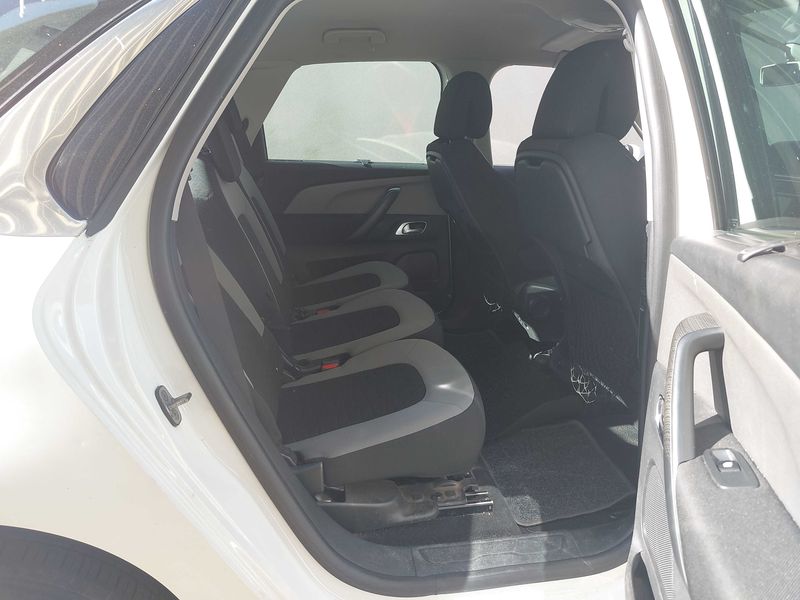 Citroen C4 Picasso 1.6 e-HDi Intensive 2013 – снимка 14
