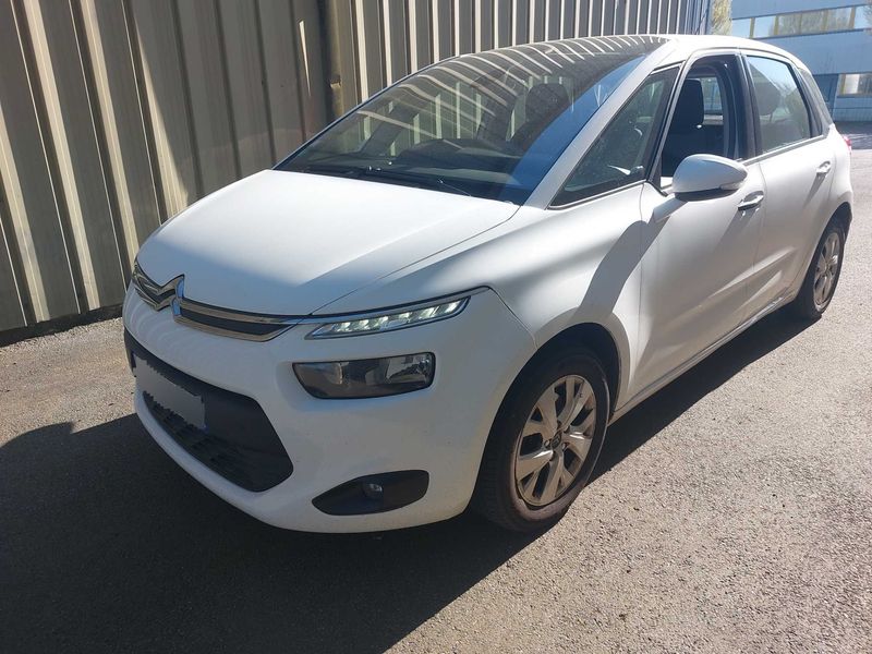 Citroen C4 Picasso 1.6 e-HDi Intensive 2013 – снимка на щета 2