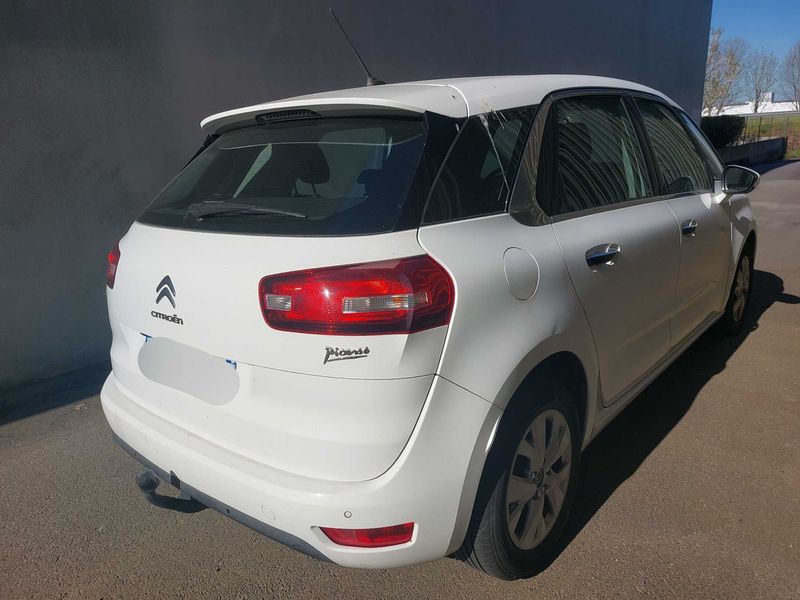 Citroen C4 Picasso 1.6 e-HDi Intensive 2013 – снимка на щета 5