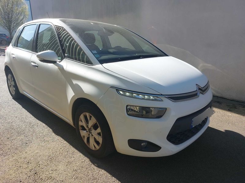 Citroen C4 Picasso 1.6 e-HDi Intensive 2013 – снимка 6